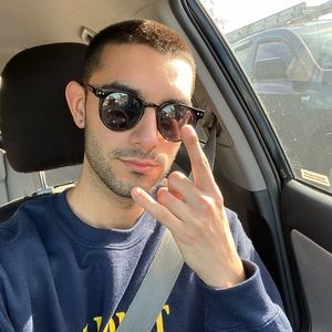 Meet your Posher, David